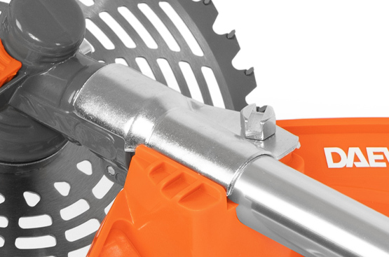 2-х тактный двигатель DAEWOO с функцией ЭЛЕКТРОЗАПУСКА